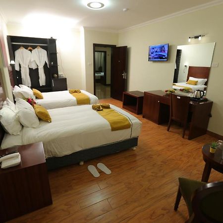 Zemalex Hotel Addis Ababa Bagian luar foto