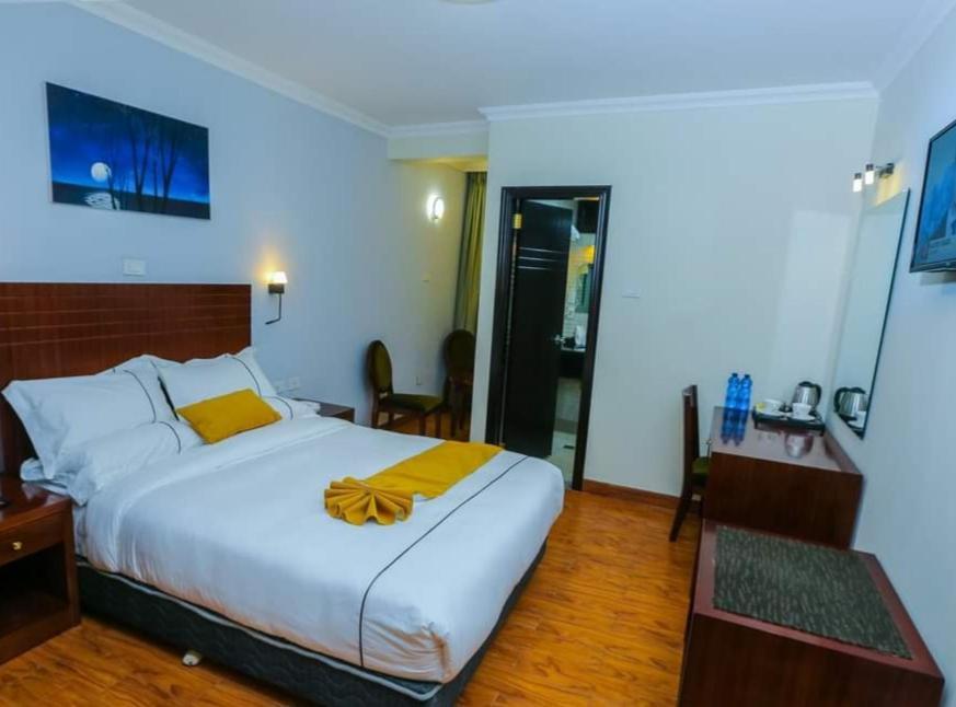 Zemalex Hotel Addis Ababa Bagian luar foto