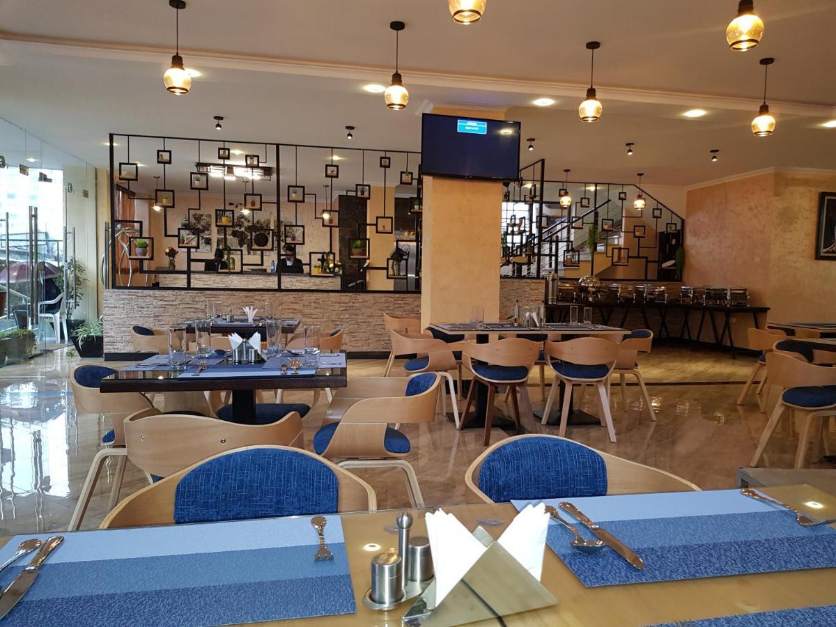 Zemalex Hotel Addis Ababa Bagian luar foto