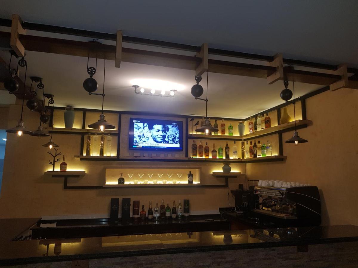 Zemalex Hotel Addis Ababa Bagian luar foto
