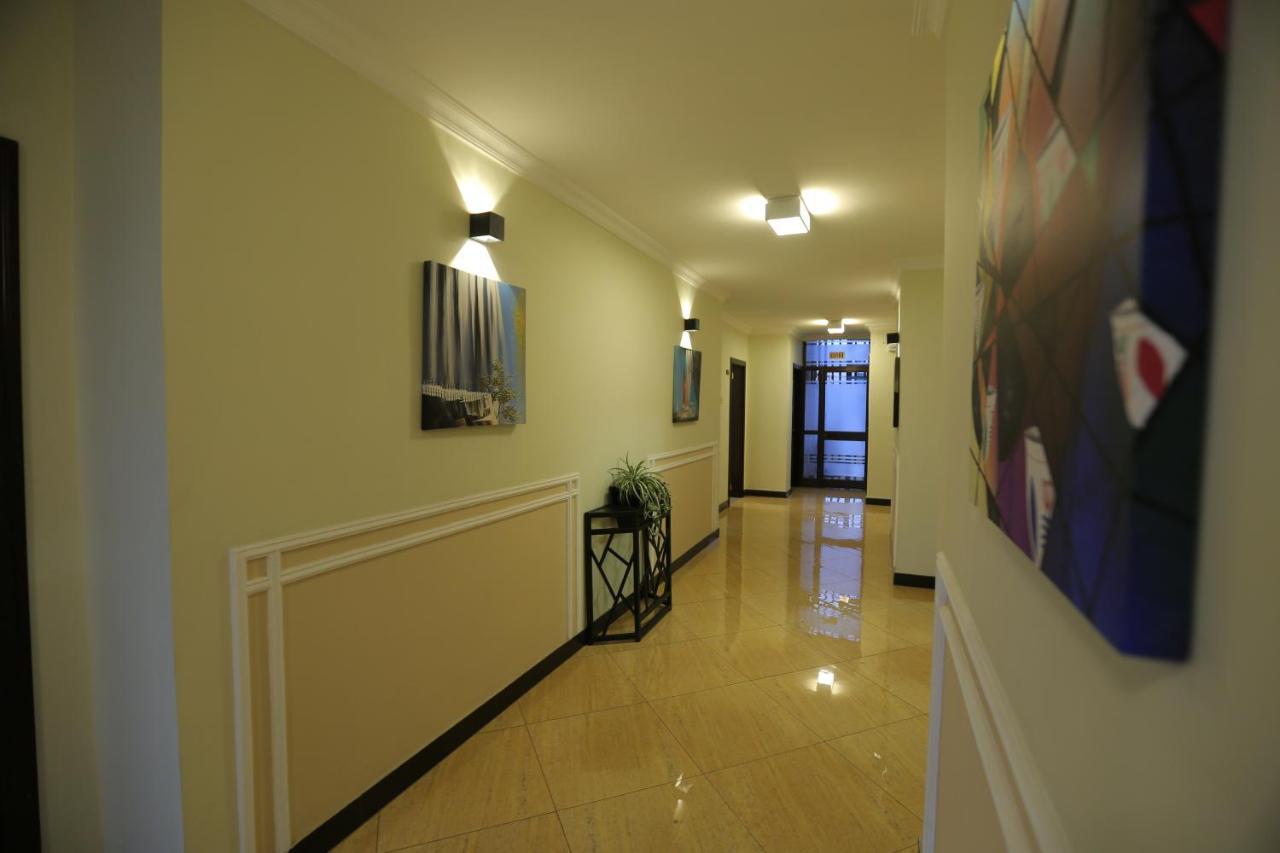 Zemalex Hotel Addis Ababa Bagian luar foto