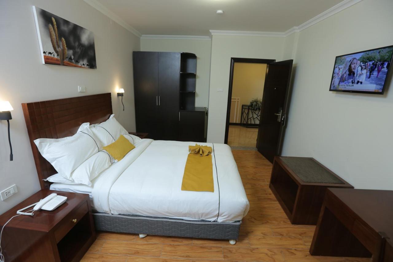 Zemalex Hotel Addis Ababa Bagian luar foto