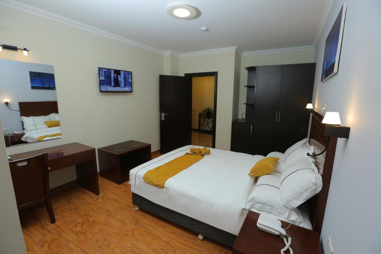 Zemalex Hotel Addis Ababa Bagian luar foto