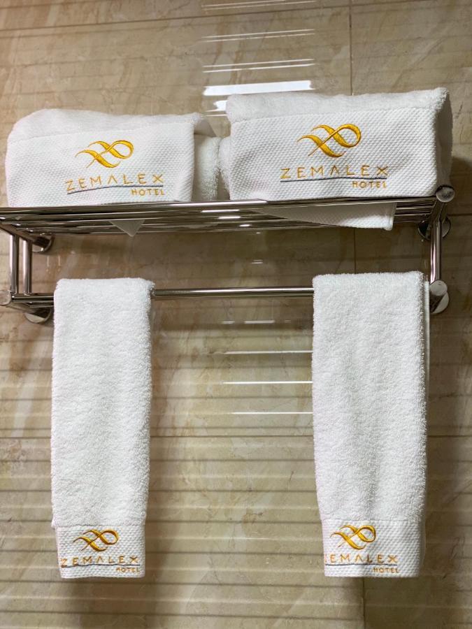 Zemalex Hotel Addis Ababa Bagian luar foto