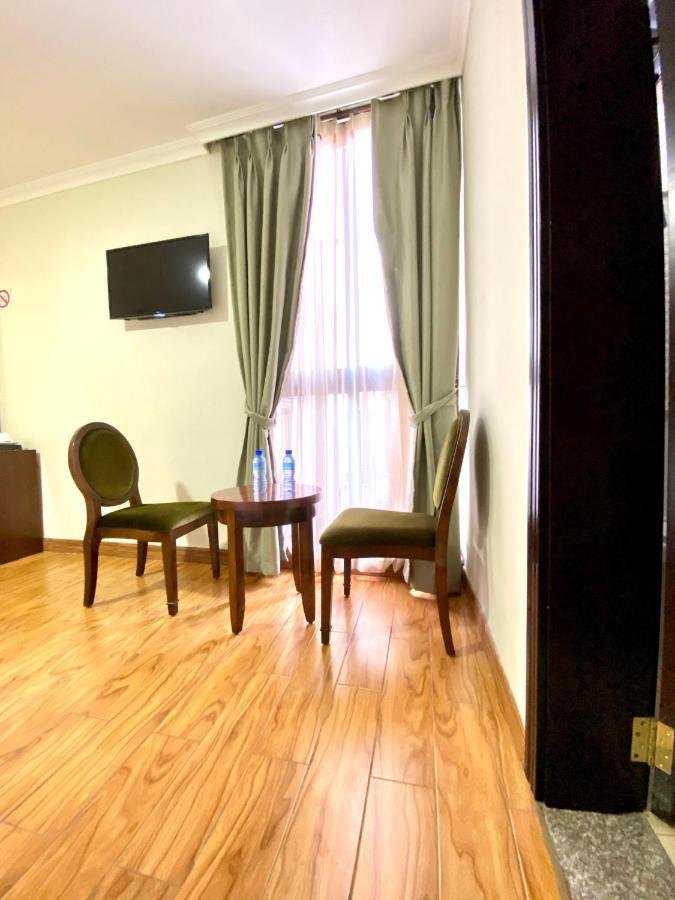 Zemalex Hotel Addis Ababa Bagian luar foto